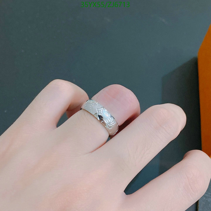L*V-💍》Jewelry Code: ZJ6713