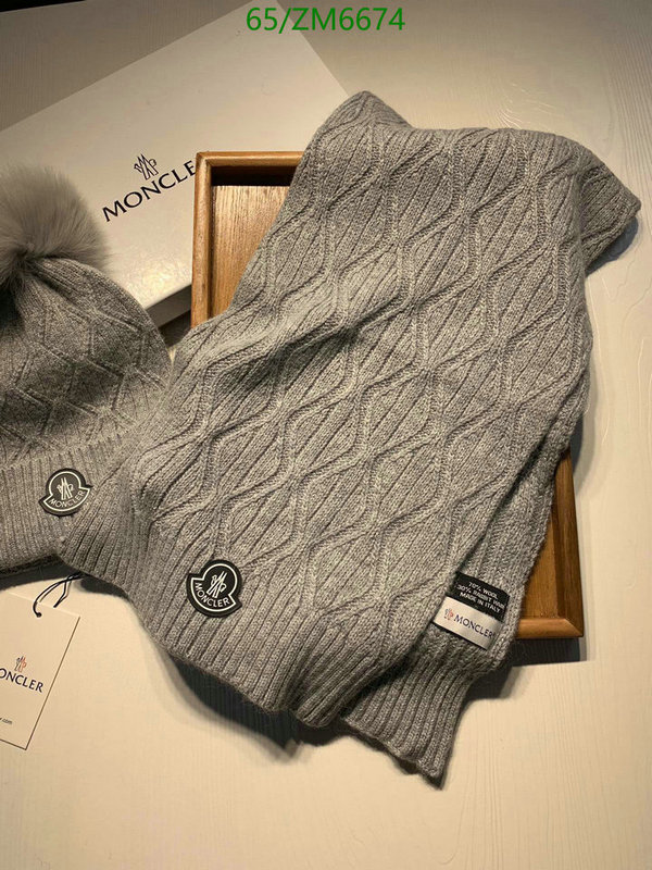 M*oncler-🧣》Scarf Code: ZM6674