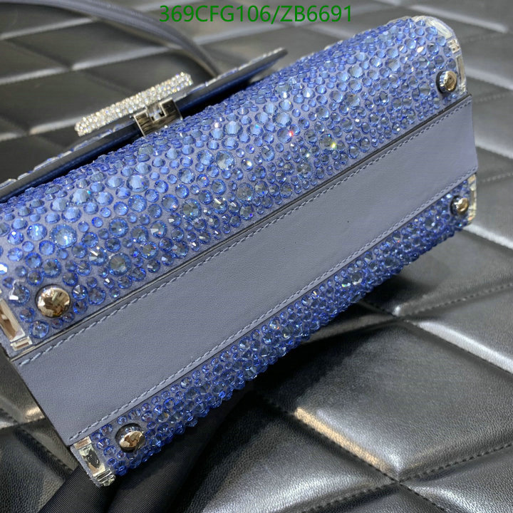 V*alentino-👜》Bag-Mirror Quality Code: ZB6691