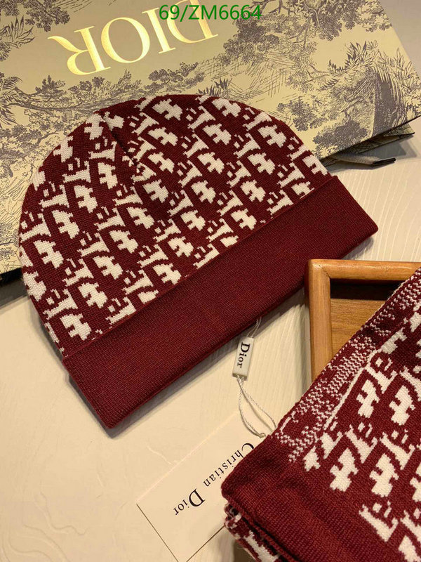 D!0r-》Scarf Code: ZM6664