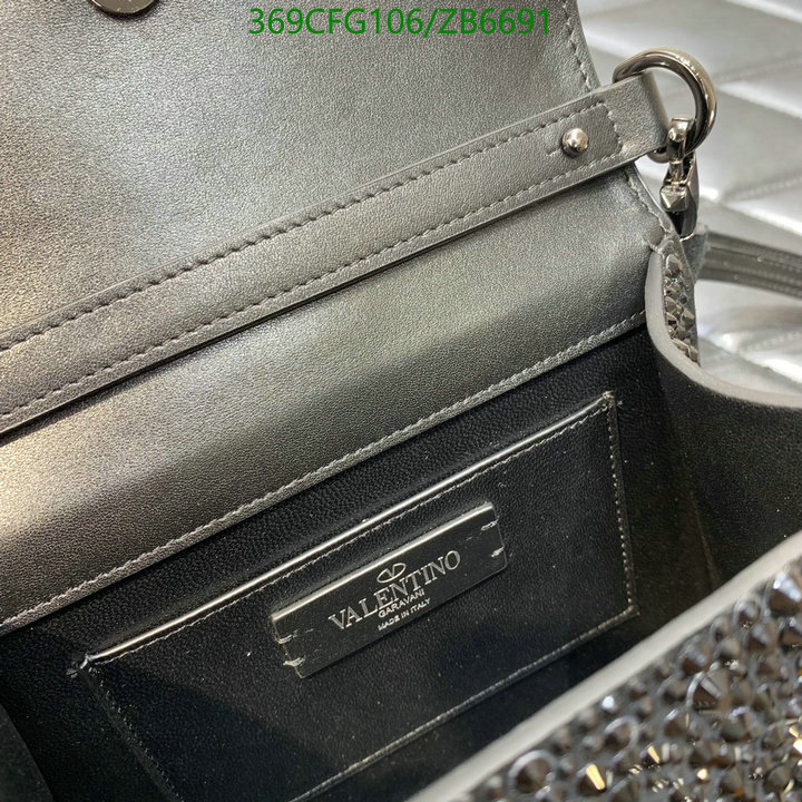 V*alentino-👜》Bag-Mirror Quality Code: ZB6691