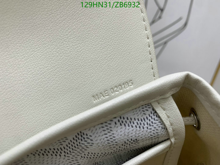 G*oyard-👜》Bag-4A Quality Code: ZB6932