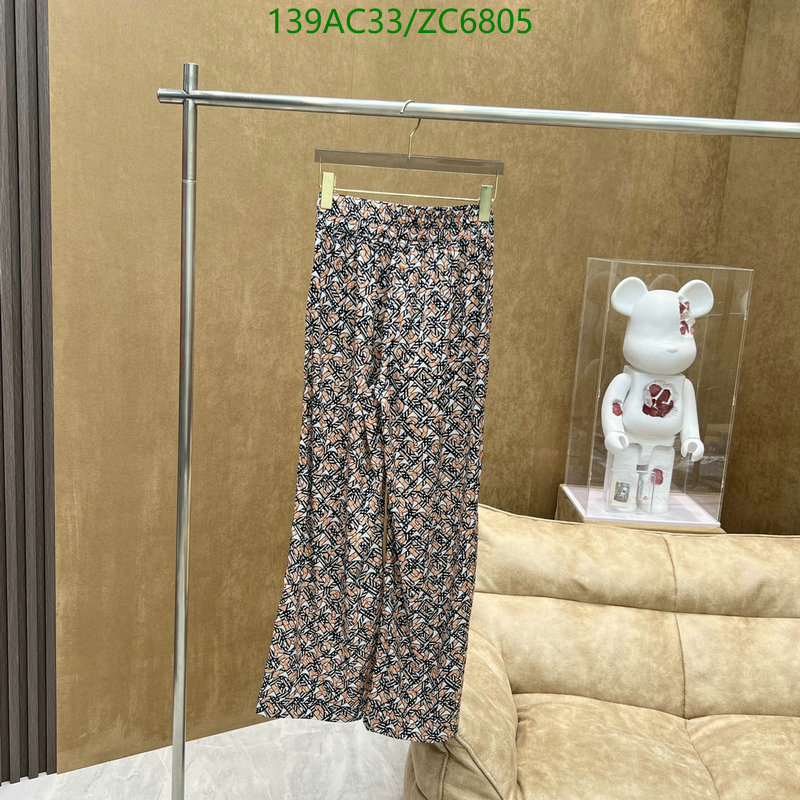 B*urberry-👕》Clothing Code: ZC6805