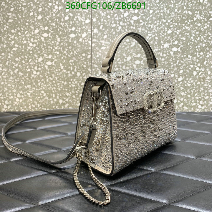 V*alentino-👜》Bag-Mirror Quality Code: ZB6691