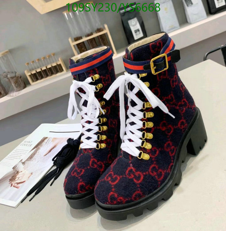 Boots-👟》Women Shoes Code: YS6668