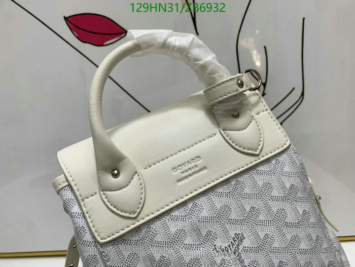 G*oyard-👜》Bag-4A Quality Code: ZB6932