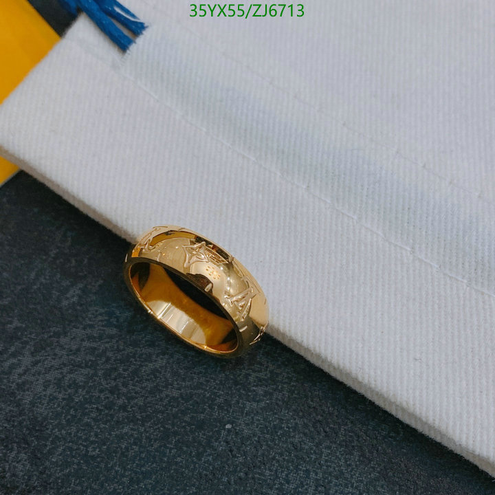 L*V-💍》Jewelry Code: ZJ6713