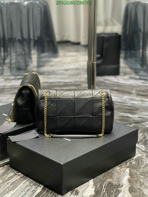 Y*SL-👜》Bag-Mirror Quality Code: ZB6702