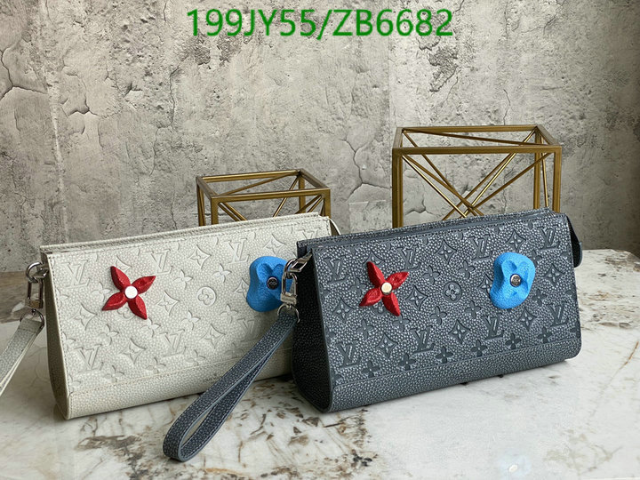 L*V-👜》Bag-Mirror Quality Code: ZB6682