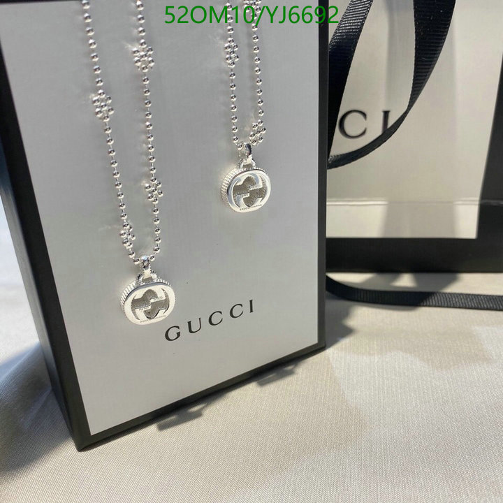 G*ucci-💍》Jewelry Code: YJ6692