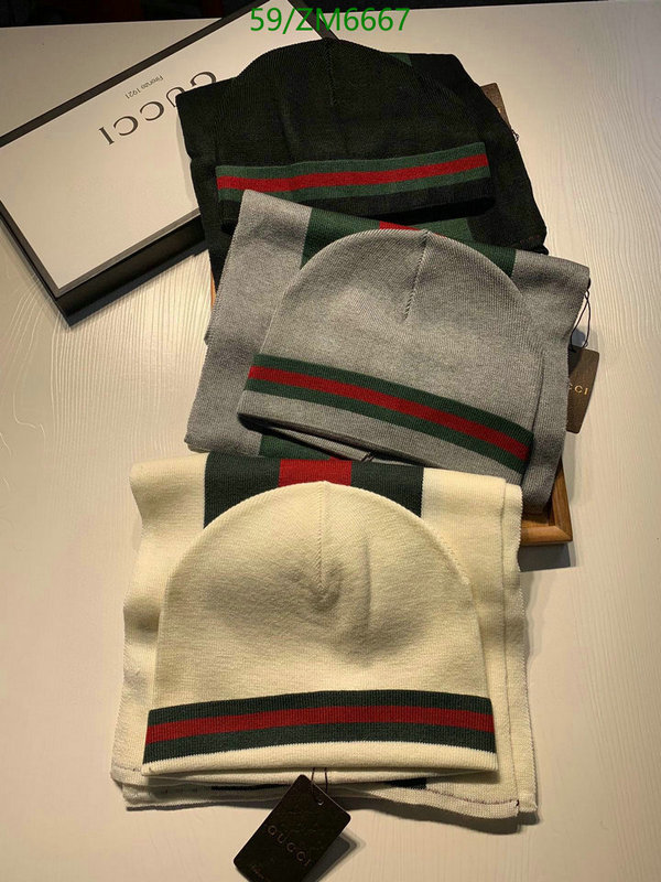 G*ucci-🧣》Scarf Code: ZM6667