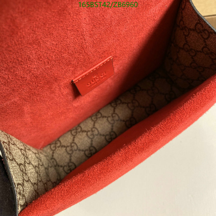 G*ucci-👜》Bag-Mirror Quality Code: ZB6960