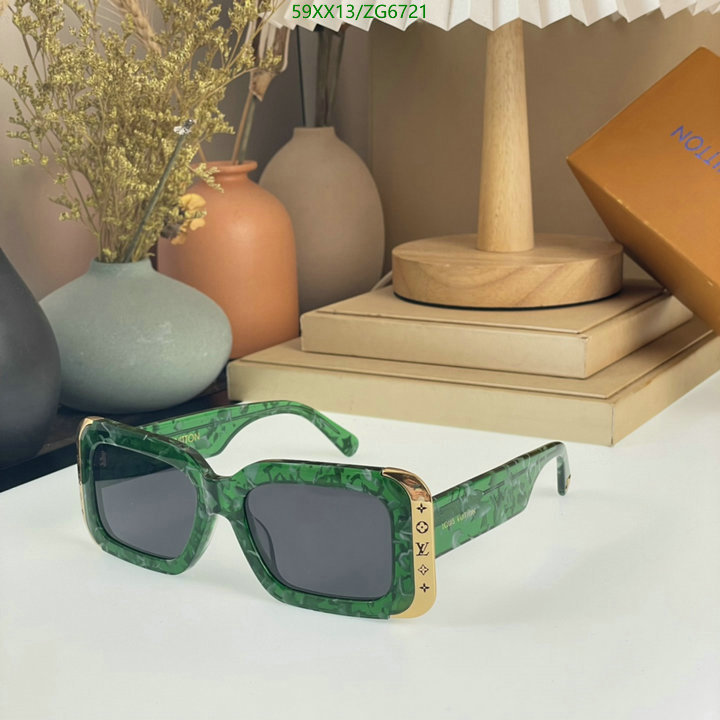 L*V-👓》Glasses Code: ZG6721