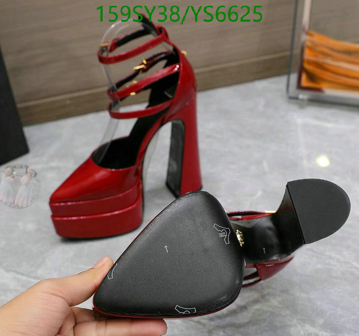 V*ersace-👟》Women Shoes Code: YS6625