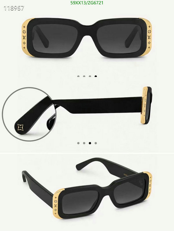 L*V-👓》Glasses Code: ZG6721