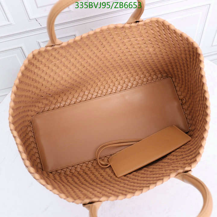 B*V-👜》Bag-Mirror Quality Code: ZB6653