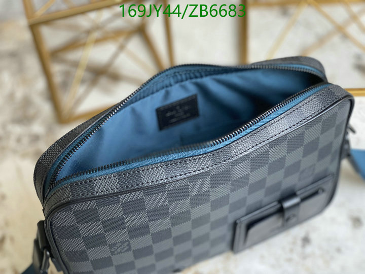 L*V-👜》Bag-Mirror Quality Code: ZB6683