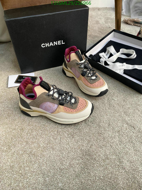 Ch@ne1-》Women Shoes Code: ZS6966