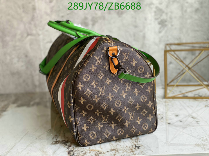 L*V-👜》Bag-Mirror Quality Code: ZB6688