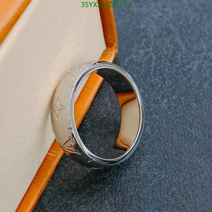 L*V-💍》Jewelry Code: ZJ6713