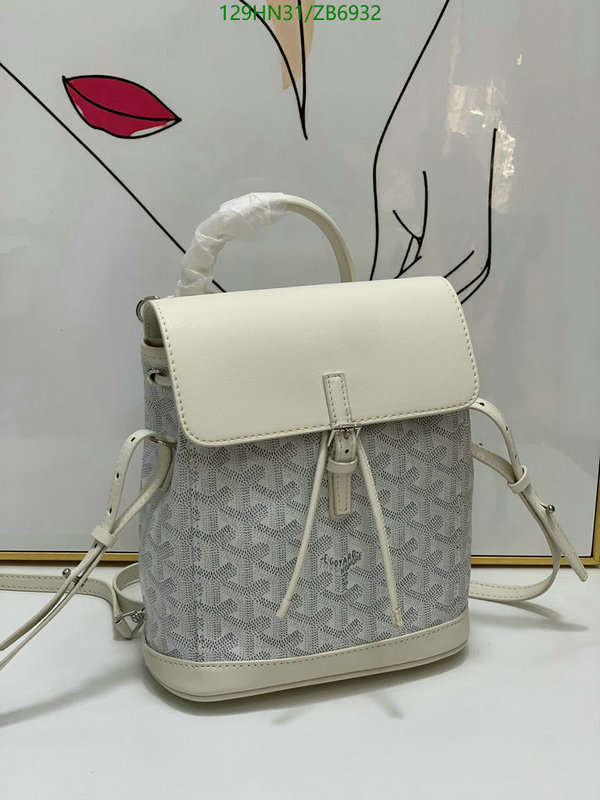 G*oyard-👜》Bag-4A Quality Code: ZB6932