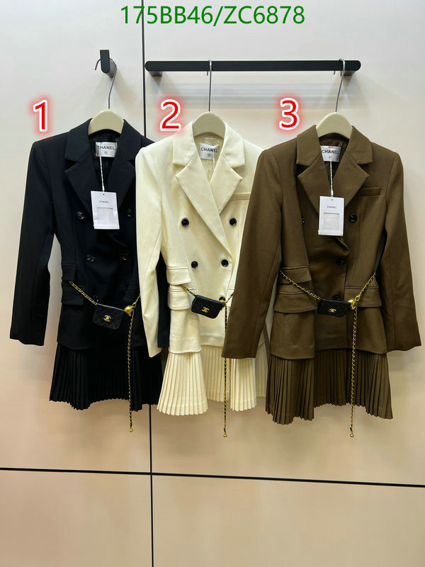 Ch@ne1-》Clothing Code: ZC6878