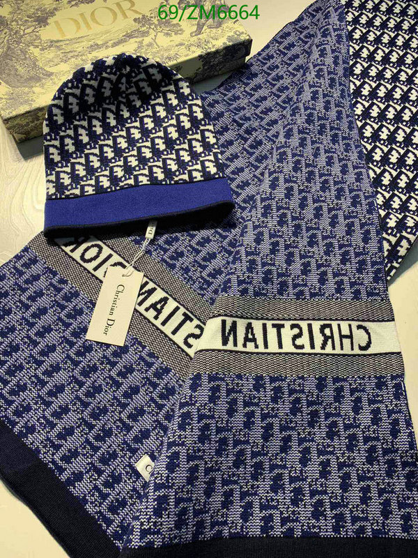 D!0r-》Scarf Code: ZM6664