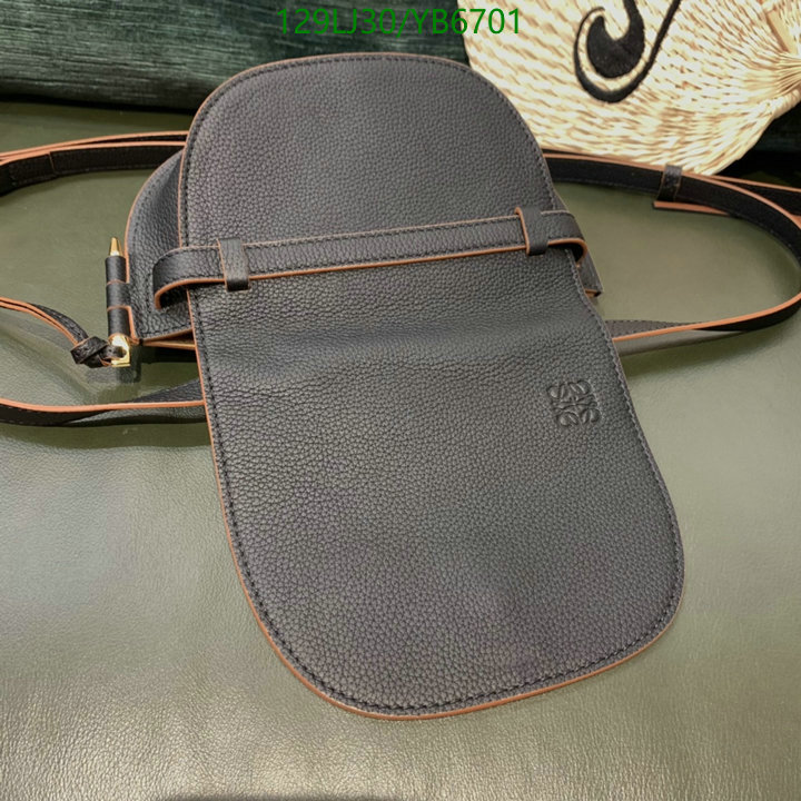 L*oewe-👜》Bag-Mirror Quality Code: YB6701