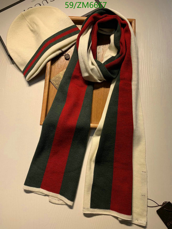 G*ucci-🧣》Scarf Code: ZM6667