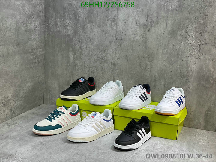 A*didas-👟》Men shoes Code: ZS5758
