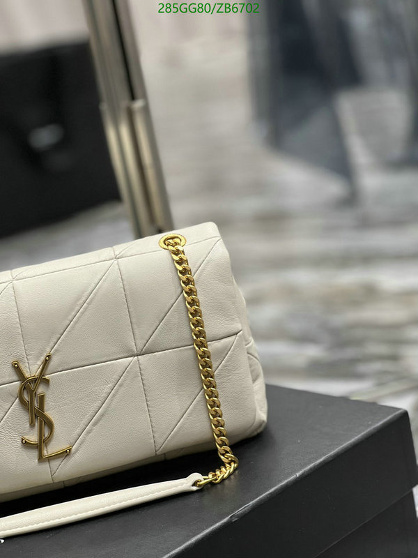 Y*SL-👜》Bag-Mirror Quality Code: ZB6702
