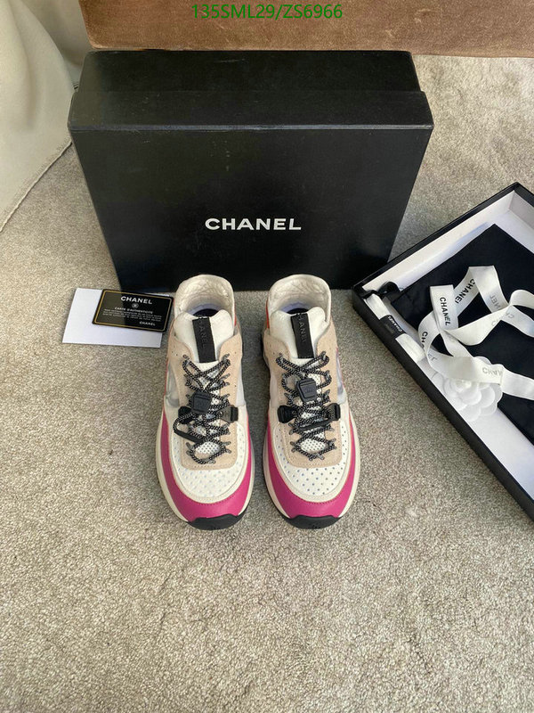 Ch@ne1-》Women Shoes Code: ZS6966