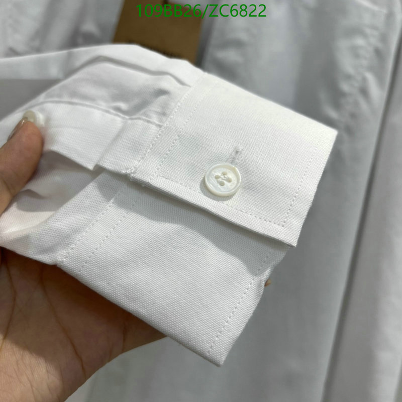 B*urberry-👕》Clothing Code: ZC6822