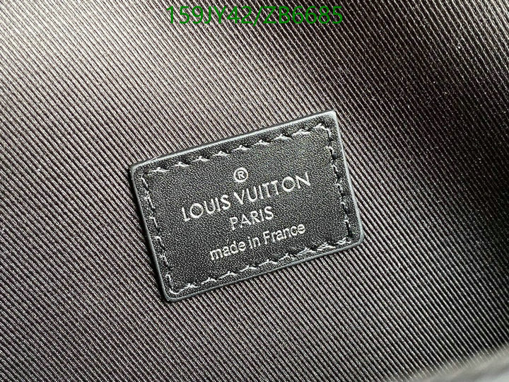 L*V-👜》Bag-Mirror Quality Code: ZB6685