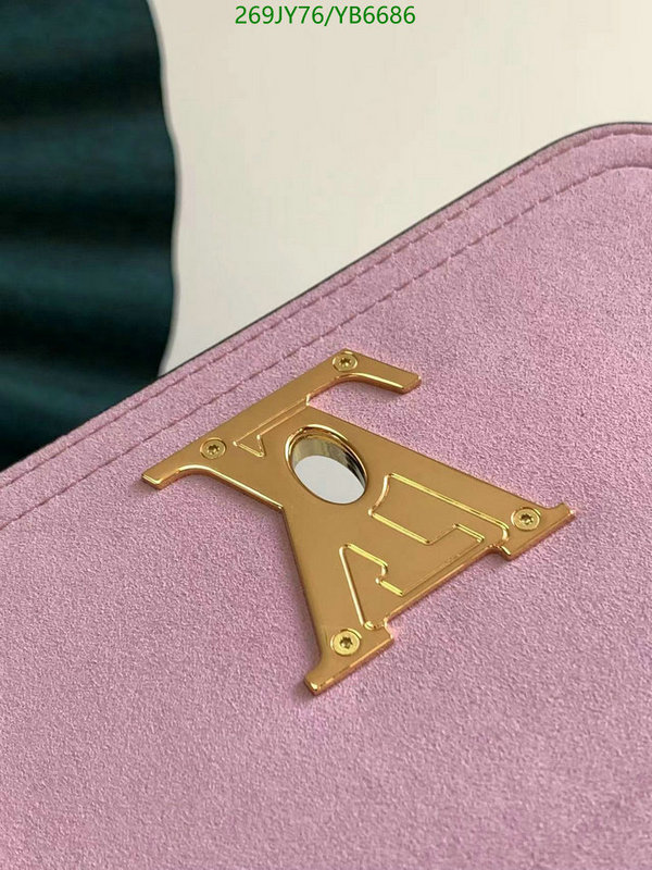 L*V-👜》Bag-Mirror Quality Code: YB6686