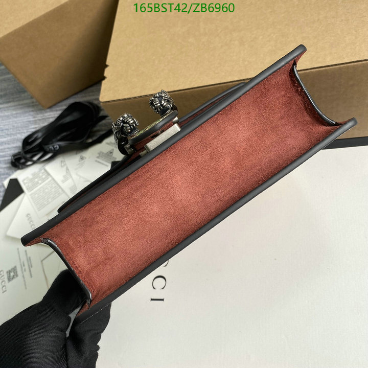 G*ucci-👜》Bag-Mirror Quality Code: ZB6960