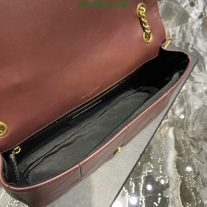 Y*SL-👜》Bag-Mirror Quality Code: ZB6702