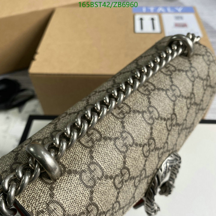 G*ucci-👜》Bag-Mirror Quality Code: ZB6960