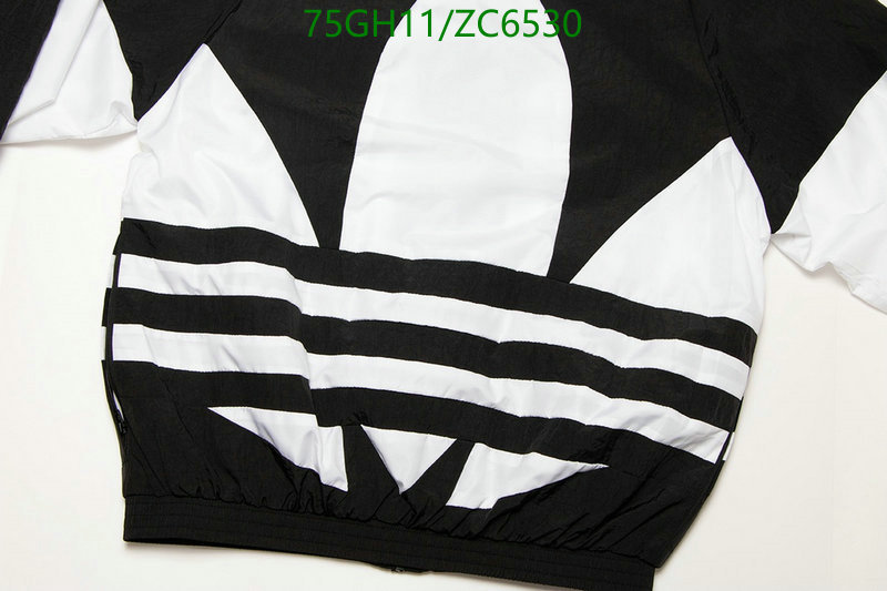A*didas-👕》Clothing Code: ZC6530