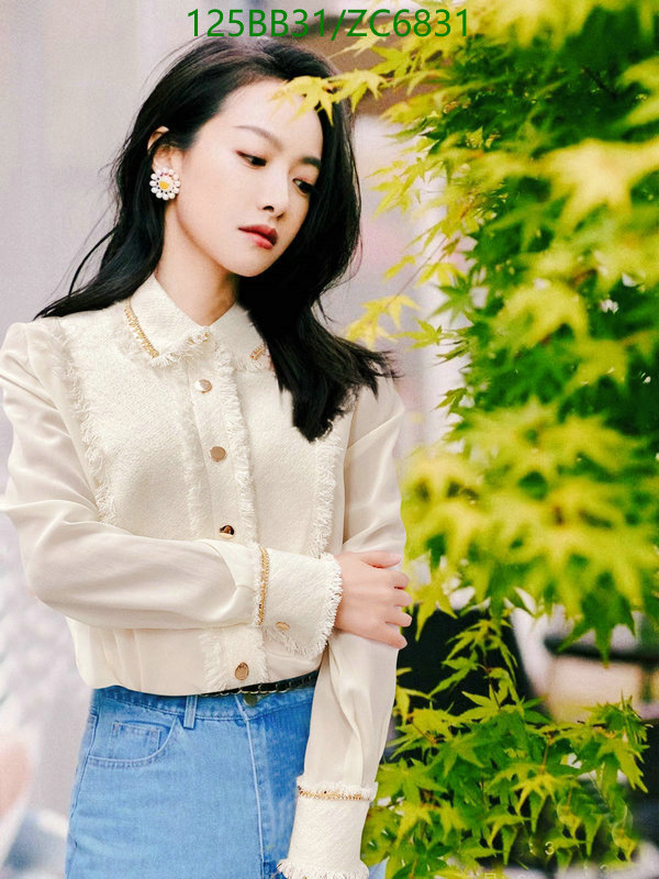 Ch@ne1-》Clothing Code: ZC6831