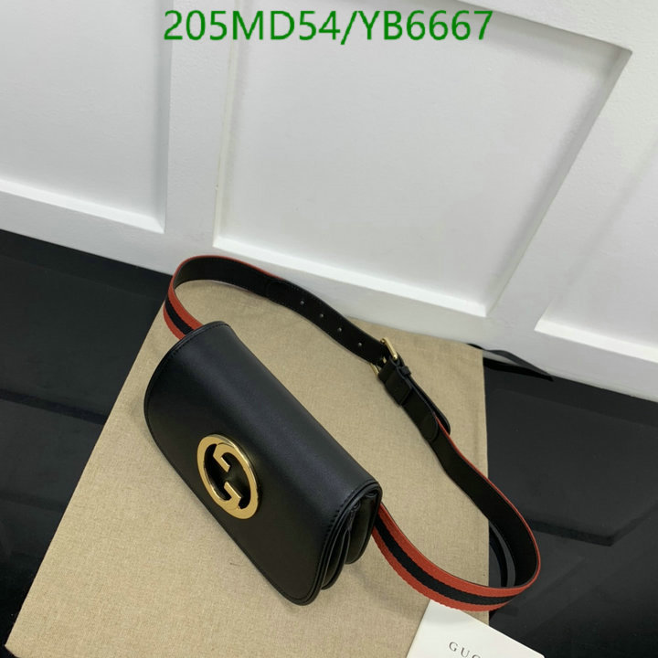 G*ucci-👜》Bag-Mirror Quality Code: YB6667