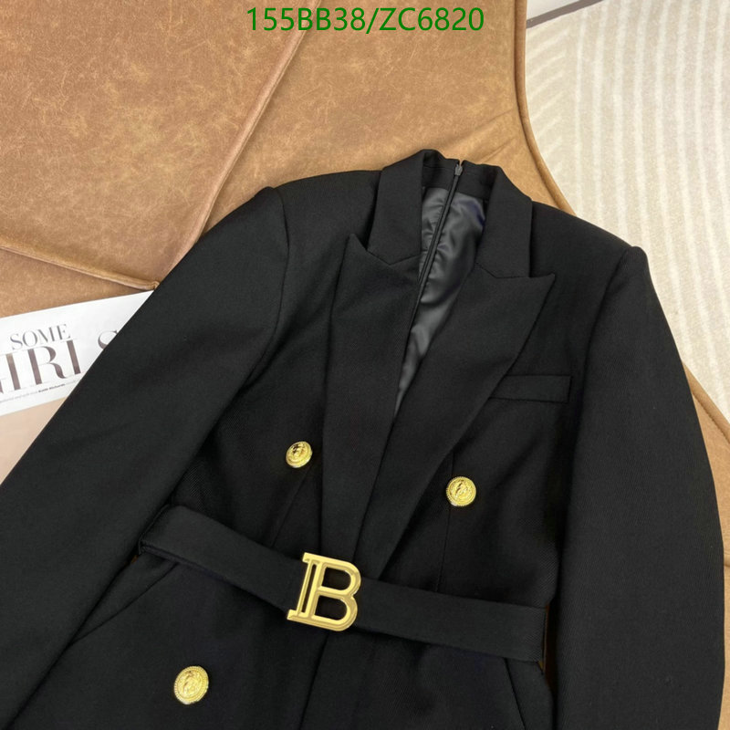 B*almain-👕》Clothing Code: ZC6820