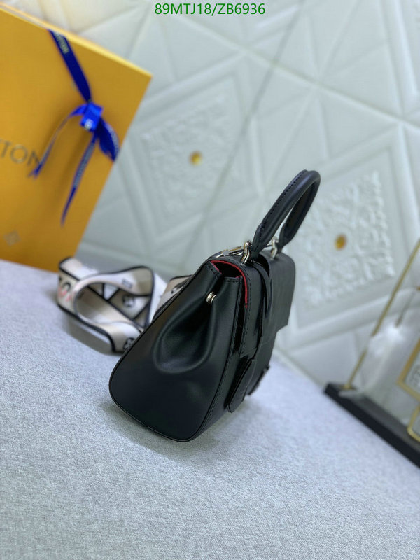 L*V-👜》Bag-4A Quality Code: ZB6936