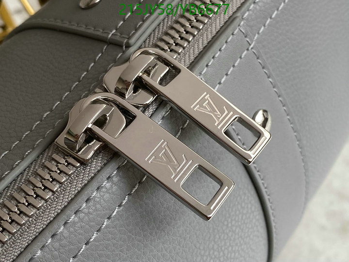 L*V-👜》Bag-Mirror Quality Code: YB6677