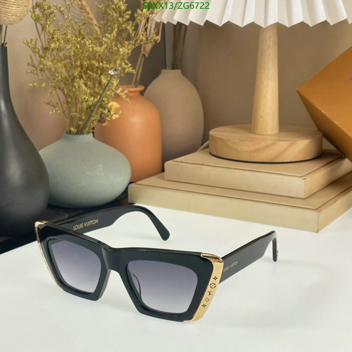 L*V-👓》Glasses Code: ZG6722