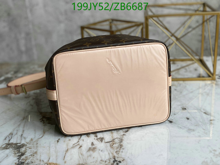 L*V-👜》Bag-Mirror Quality Code: ZB6687