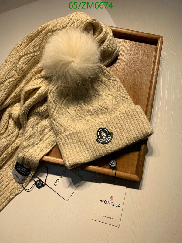 M*oncler-🧣》Scarf Code: ZM6674