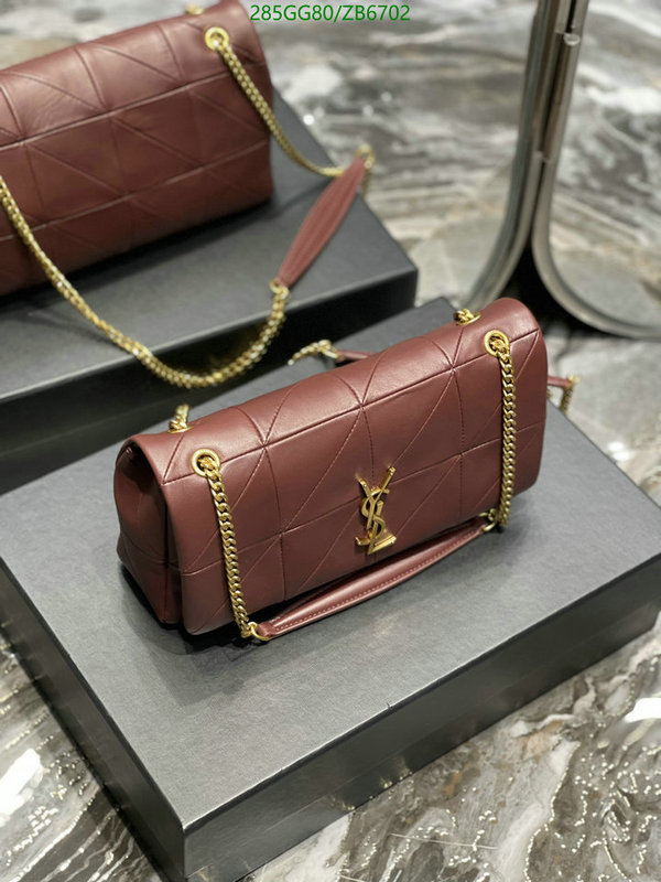Y*SL-👜》Bag-Mirror Quality Code: ZB6702