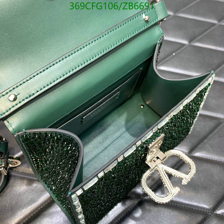 V*alentino-👜》Bag-Mirror Quality Code: ZB6691