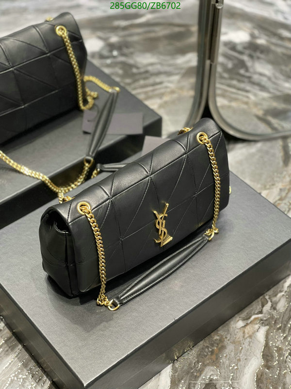 Y*SL-👜》Bag-Mirror Quality Code: ZB6702